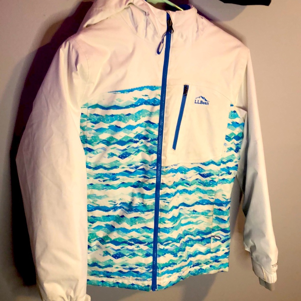 Girls LLbean winter jacket
